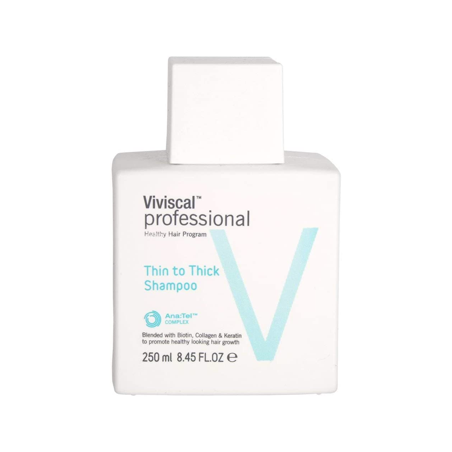 VIVISCAL - PROFESSIONAL THIN TO THICK SHAMPOO (250 ML)