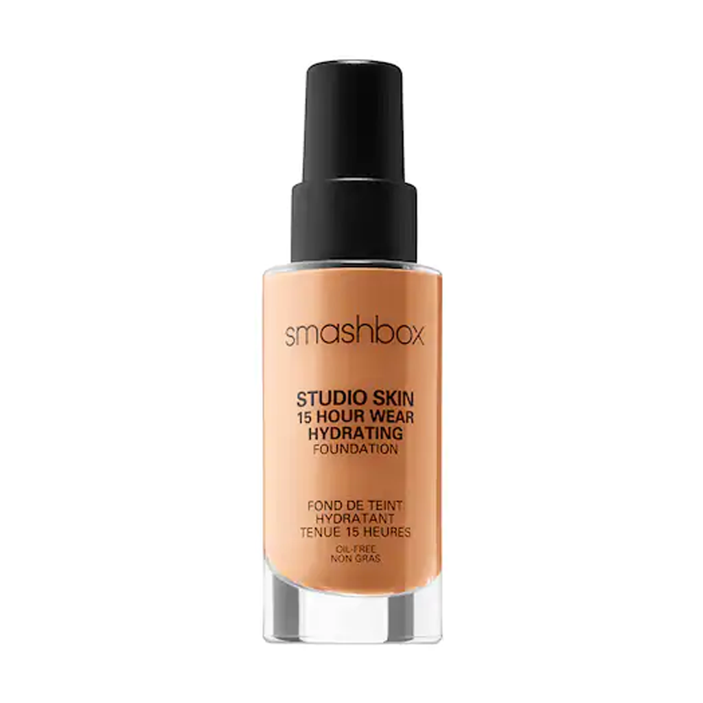 SMASHBOX - STUDIO SKIN 15 HOUR WEAR HYDRATING FOUNDATION (LIGHT-MEDIUM) - MyVaniteeCase