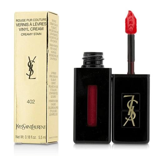 YSL - VINYL CREAM LIP STAIN (ROUGE REMIX) - MyVaniteeCase