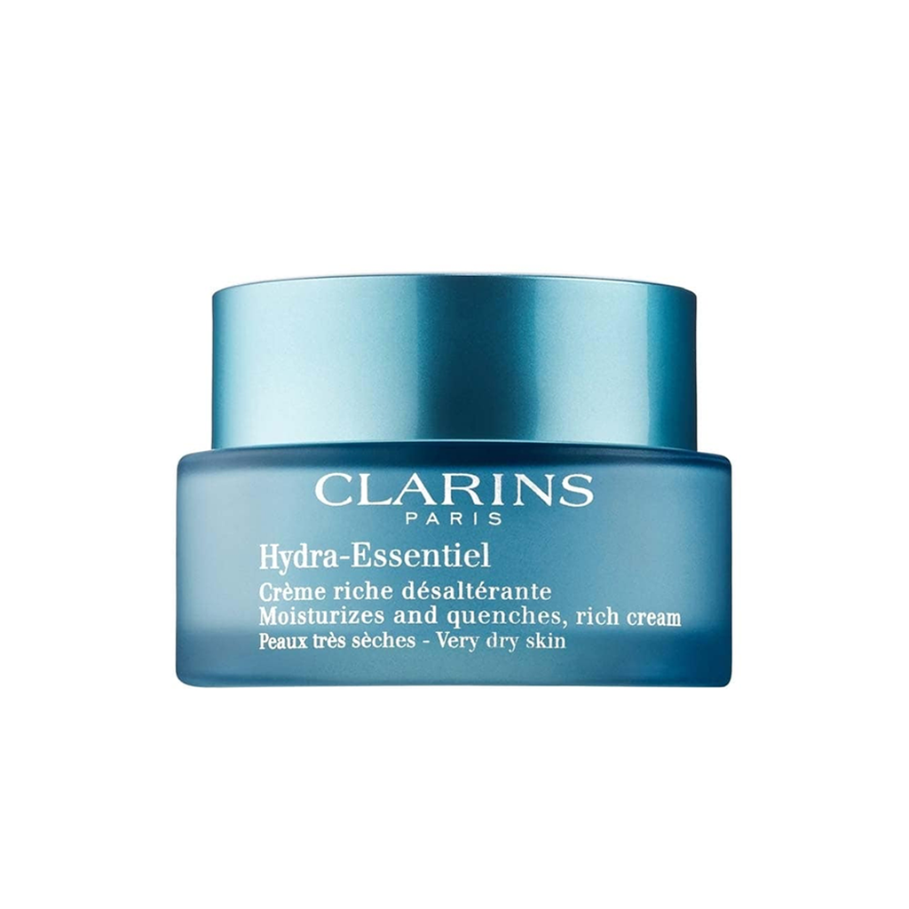 CLARINS - HYDRA-ESSENTIEL RICH CREAM - MyVaniteeCase