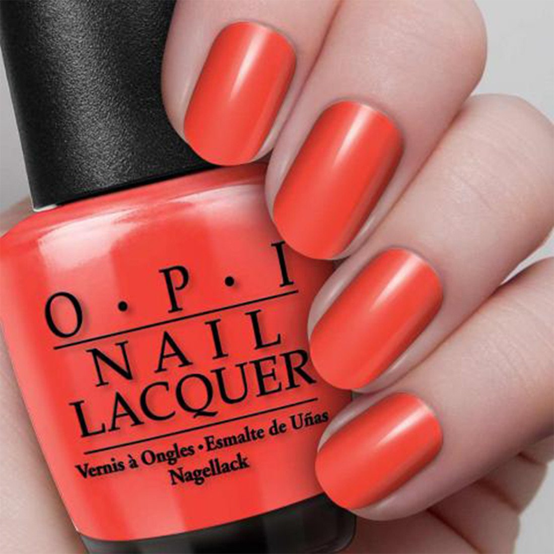 OPI - TASMANIAN DEVIL MADE ME DO IT - MyVaniteeCase