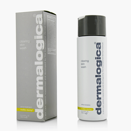 DERMALOGICA - CLEARING SKIN WASH (250 ML) - MyVaniteeCase