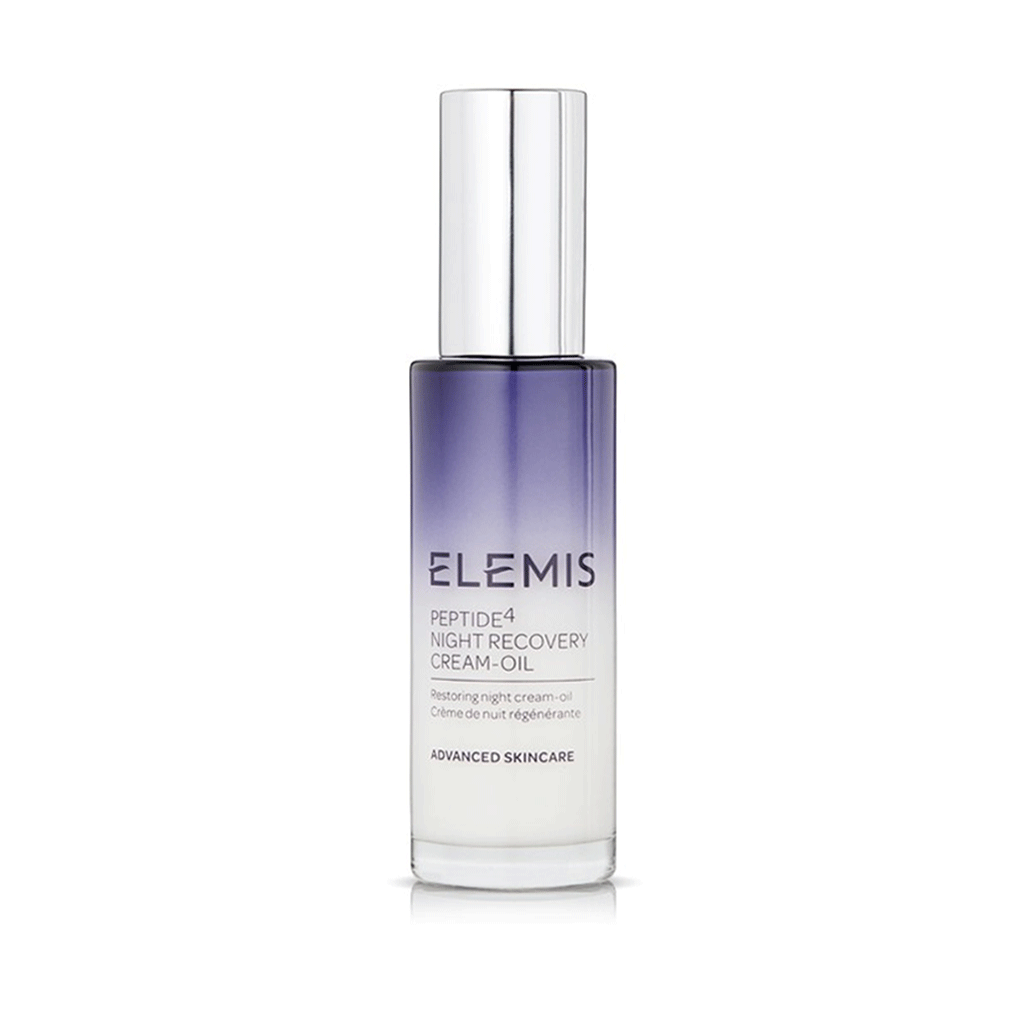 ELEMIS - PEPTIDE 4 NIGHT RECOVERY CREAM-OIL (30ML) - MyVaniteeCase