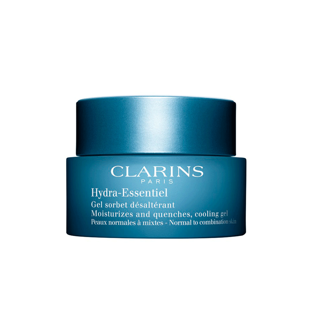 CLARINS - HYDRA-ESSENTIEL COOLING GEL - MyVaniteeCase