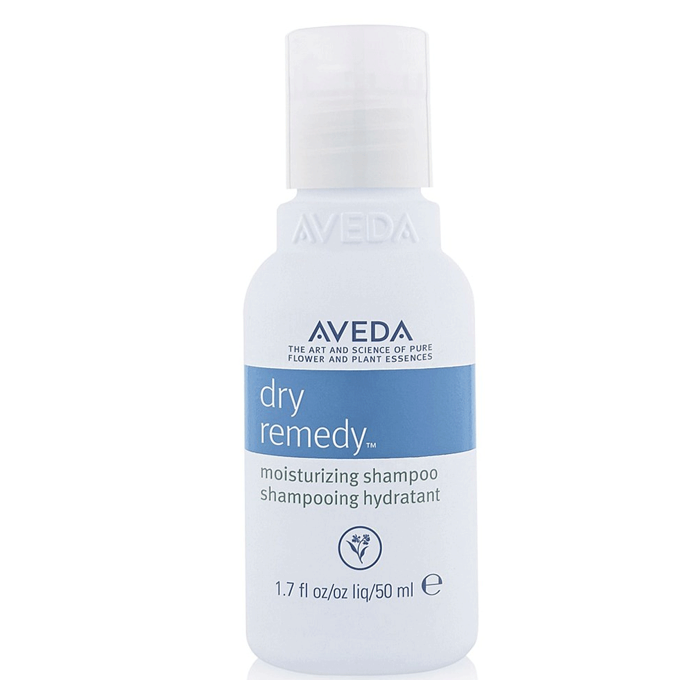 AVEDA - DRY REMEDY MOISTURIZING SHAMPOO (50 ML) - MyVaniteeCase