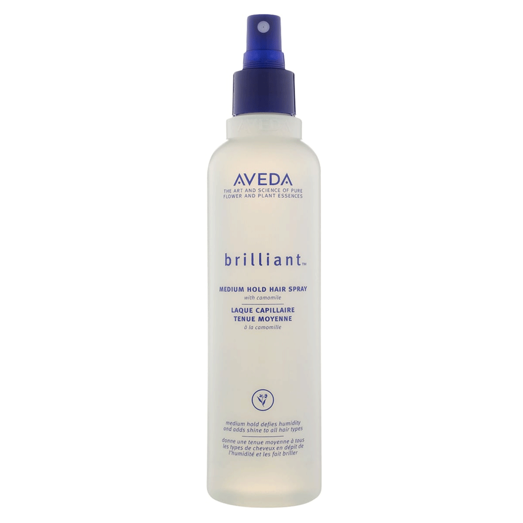 AVEDA - BRILLIANT MEDIUM HOLD HAIR SPRAY (250 ML) - MyVaniteeCase