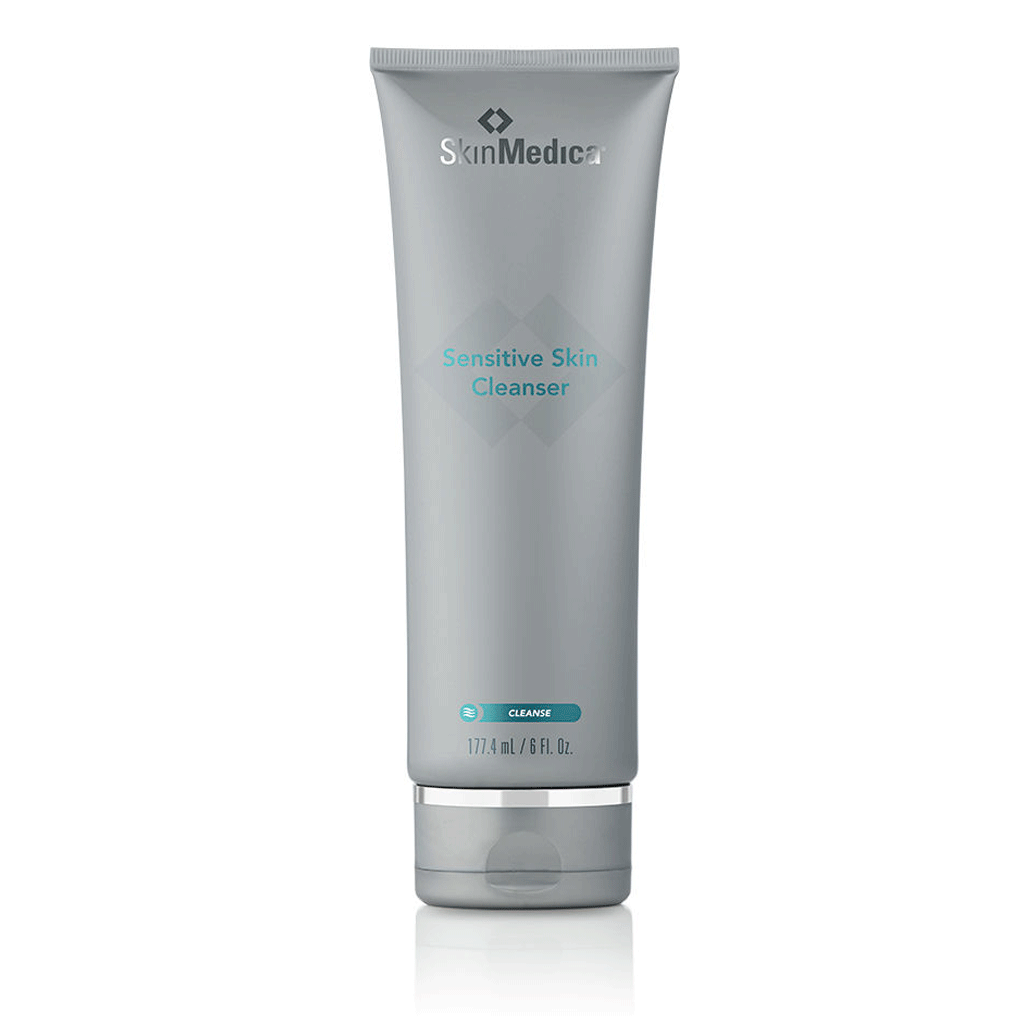 SKINMEDICA - SENSITIVE SKIN CLEANSER - MyVaniteeCase