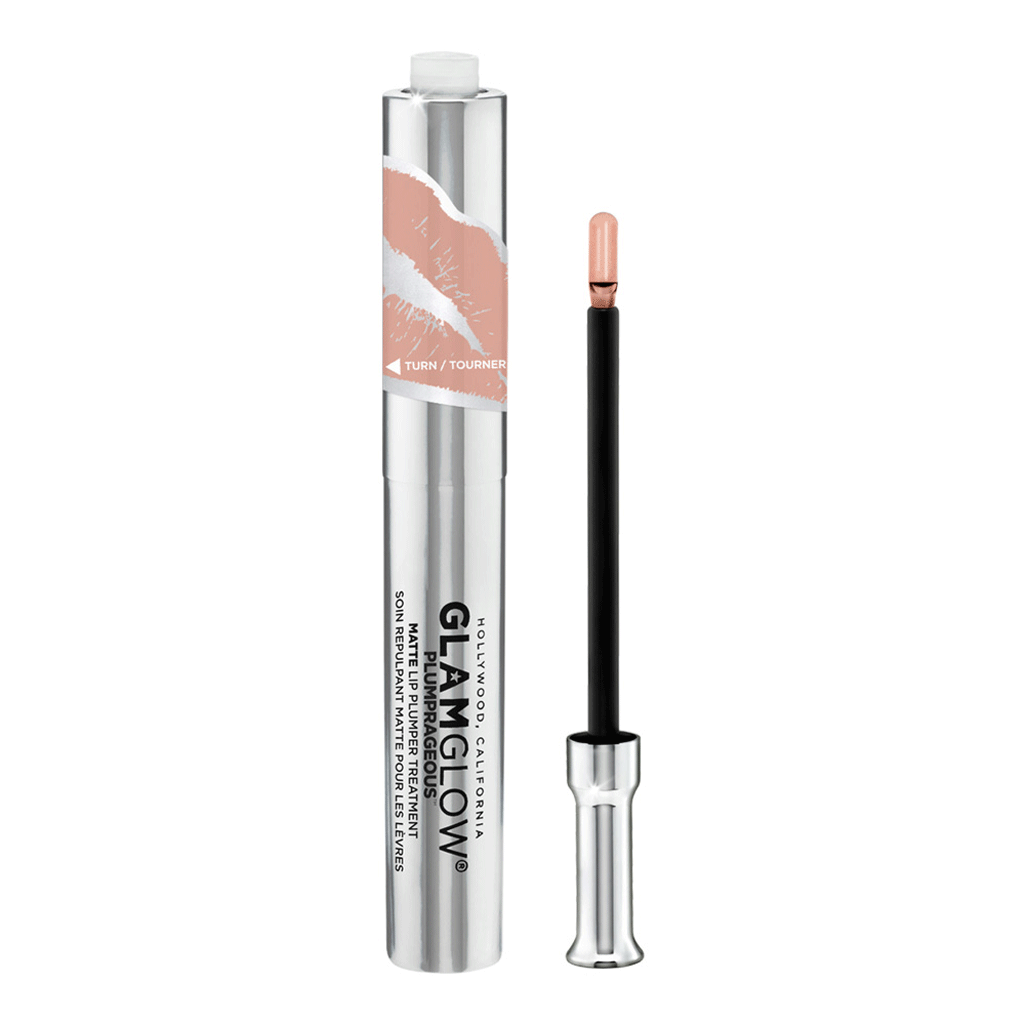 GLAMGLOW - PLUMPRAGEOUS MATTE LIP TREATMENT UNSOLICITED - MyVaniteeCase