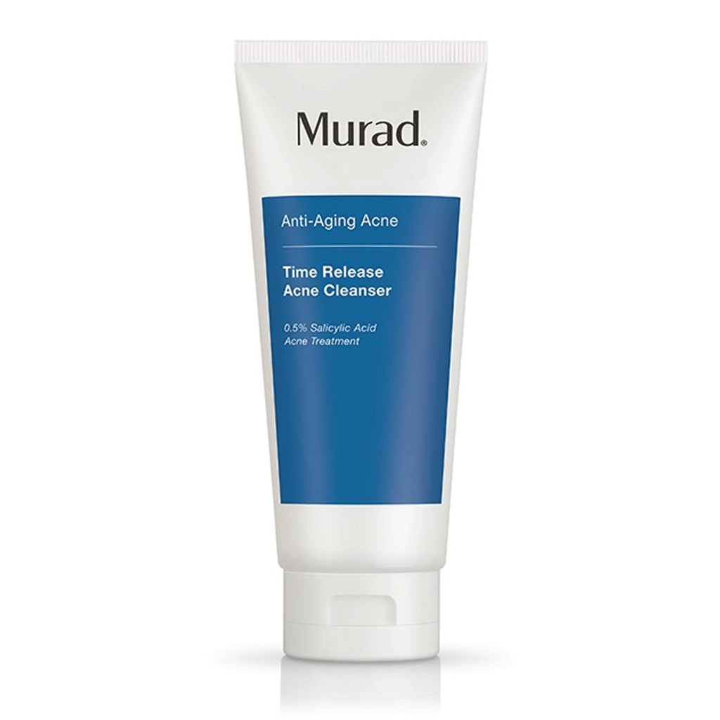 MURAD - TIME RELEASE ACNE CLEANSER - MyVaniteeCase