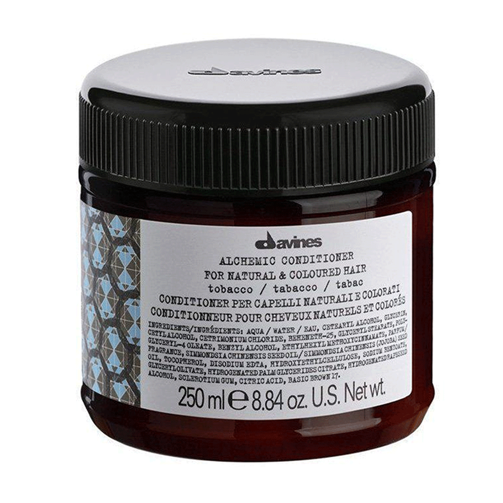 DAVINES - ALCHEMIC CONDITIONER TOBACCO - MyVaniteeCase