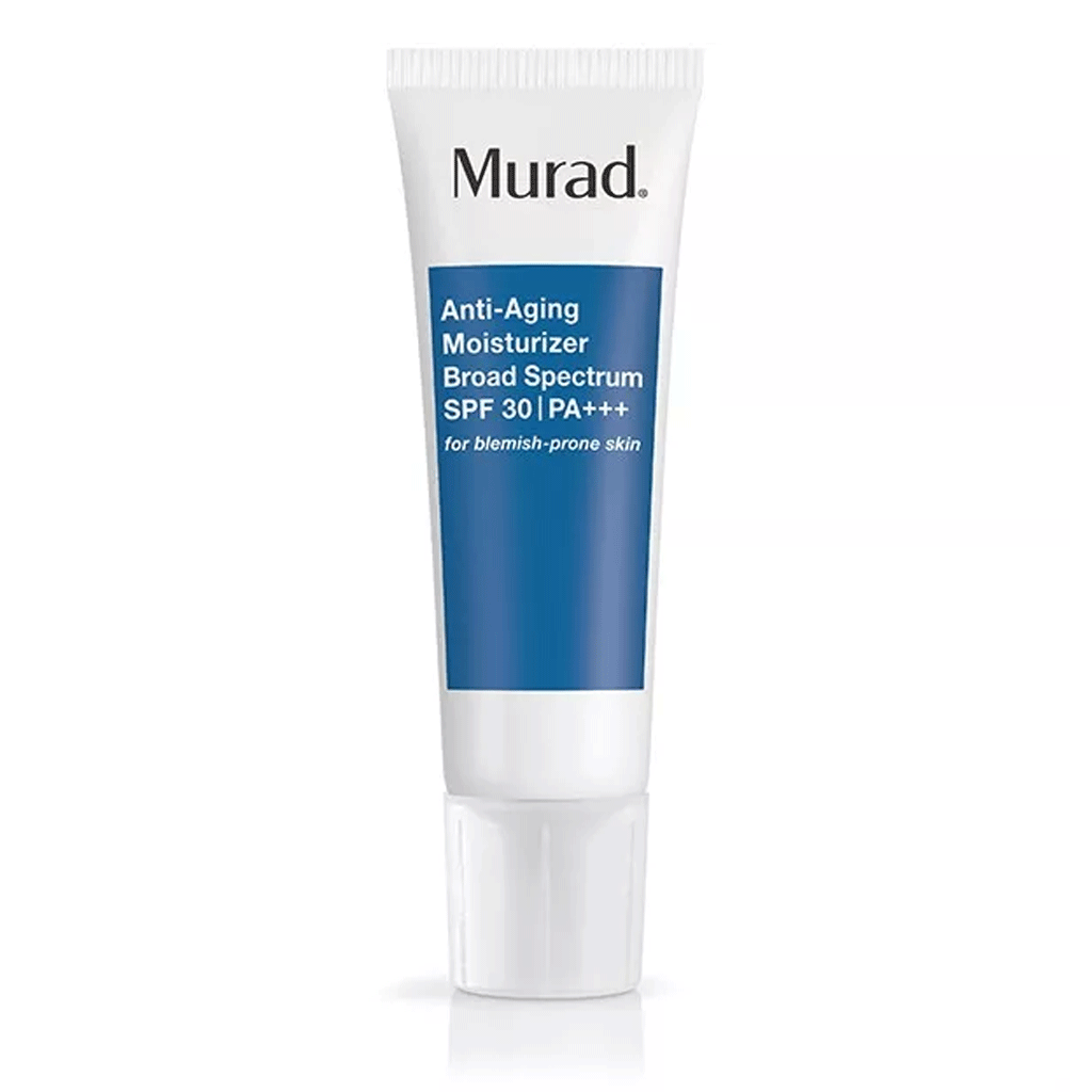 MURAD - ANTI-AGING MOISTURIZER SPF 30 - MyVaniteeCase