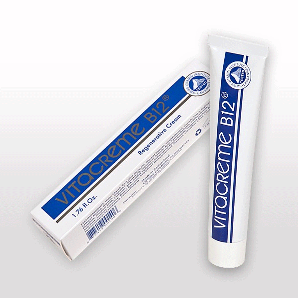 VITA CREME B12 - REGENERATIVE CREAM - MyVaniteeCase