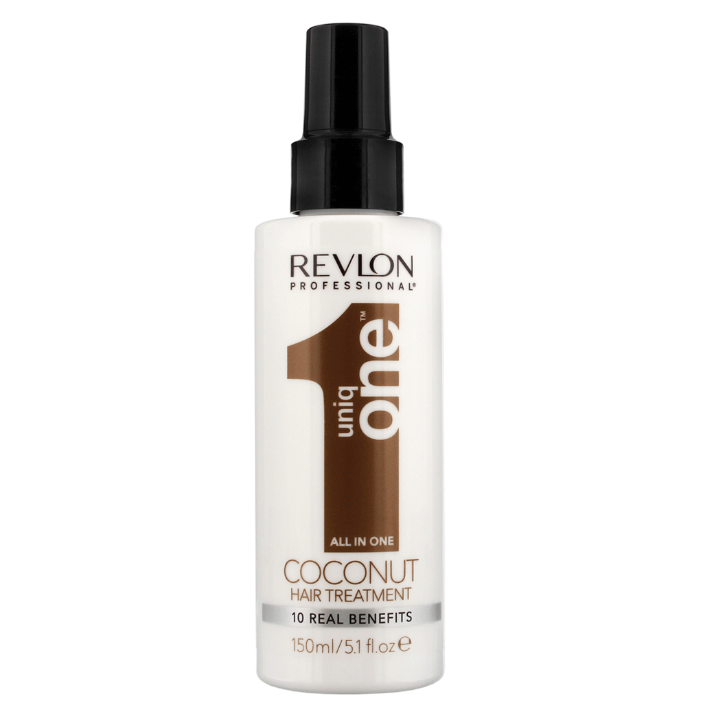 REVLON PROFESSIONAL - UNIQONE COCONUT HAIR TREATMENT - MyVaniteeCase