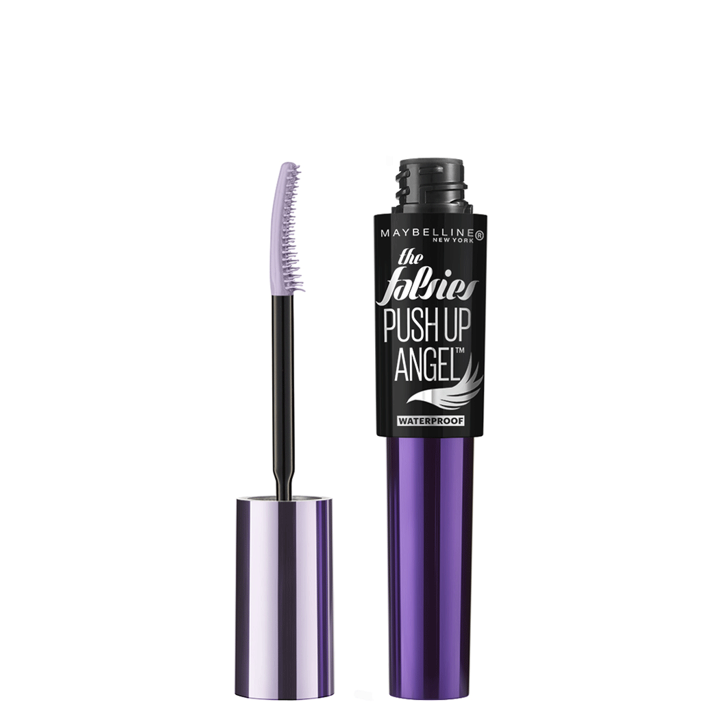MAYBELLINE - THE FALSIES PUSH UP ANGEL WATERPROOF MASCARA - MyVaniteeCase