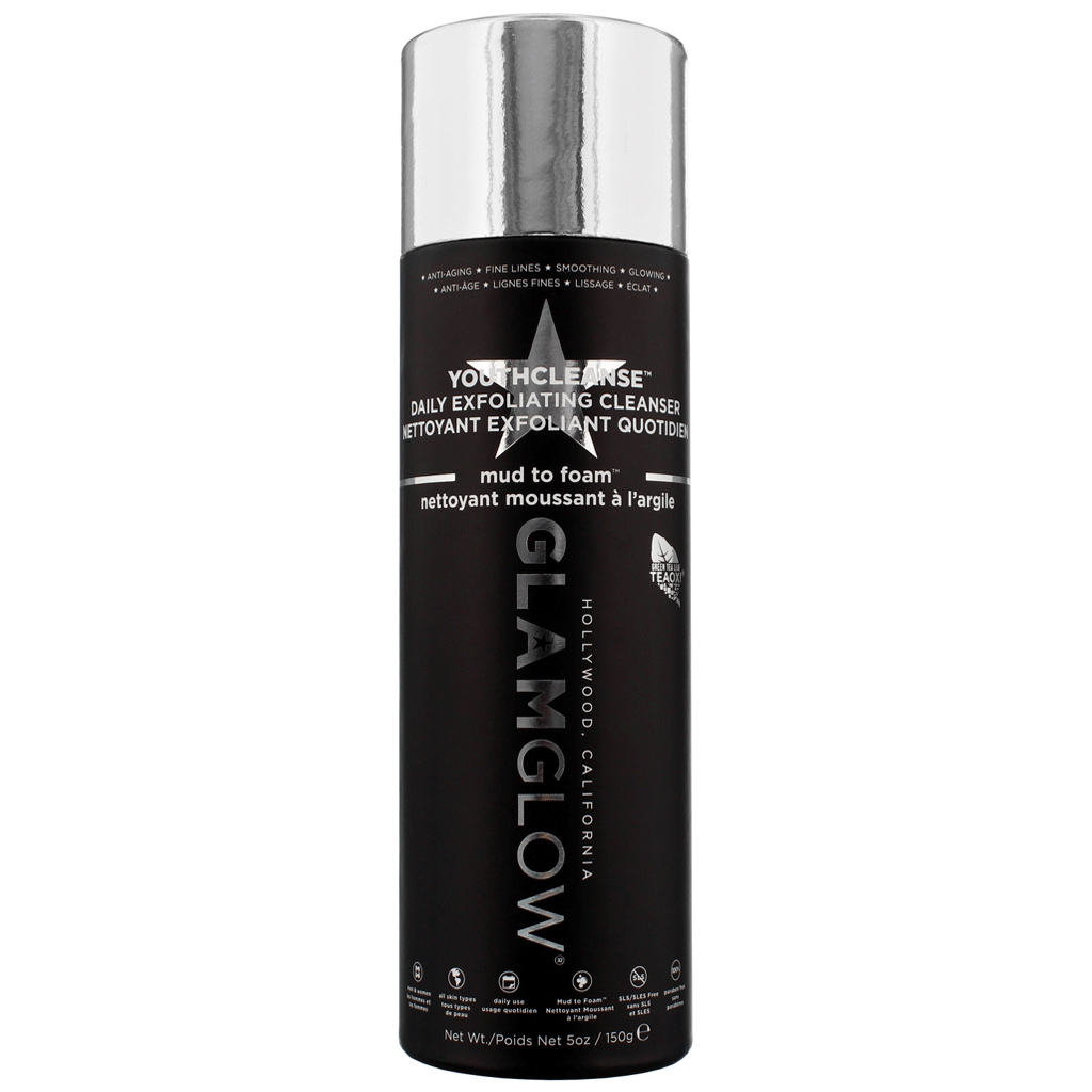 GLAMGLOW - YOUTHCLEANSE DAILY CLEARING CLEANSER - MyVaniteeCase