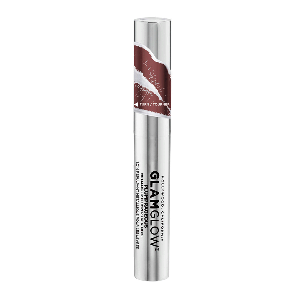 GLAMGLOW - PLUMPRAGEOUS METALLIC LIP TREATMENT SUGGESTIVE - MyVaniteeCase