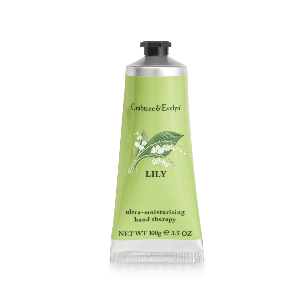 CRABTREE - LILY ULTRA-MOISTURISING HAND THERAPY - MyVaniteeCase