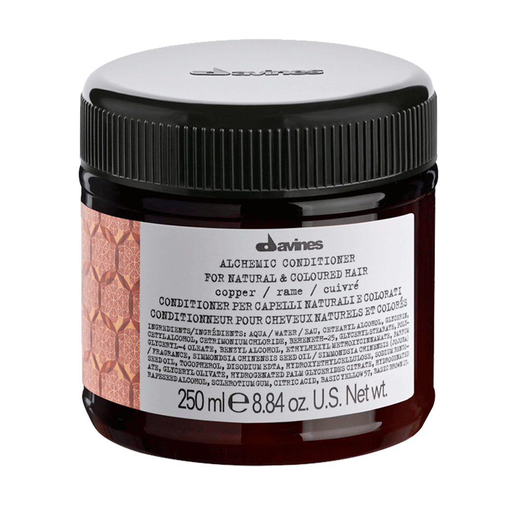 DAVINES - ALCHEMIC CONDITIONER COPPER - MyVaniteeCase