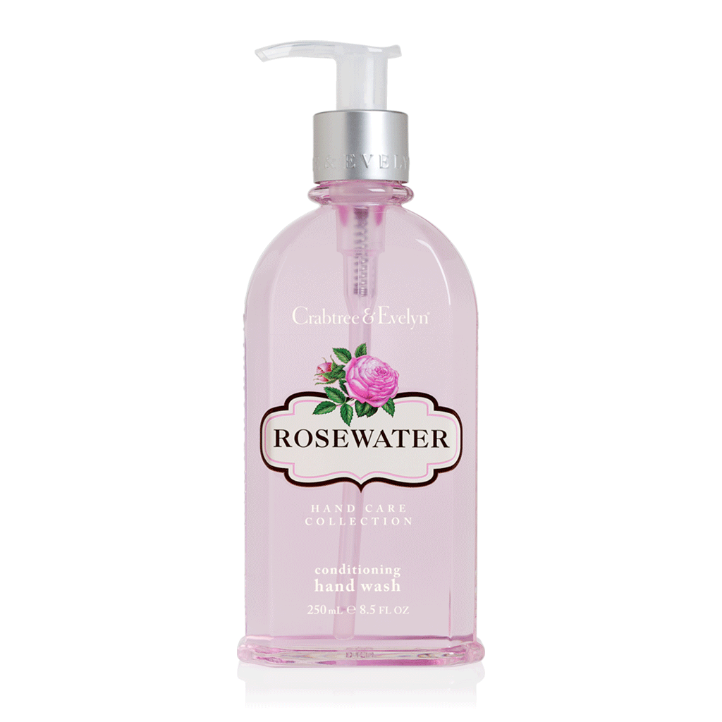 CRABTREE - ROSEWATER CONDITIONING HAND WASH - MyVaniteeCase