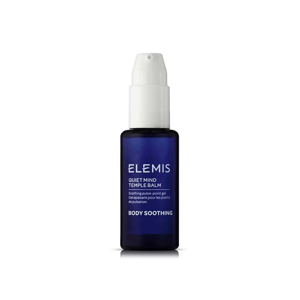 ELEMIS - QUIET MIND TEMPLE BALM - MyVaniteeCase
