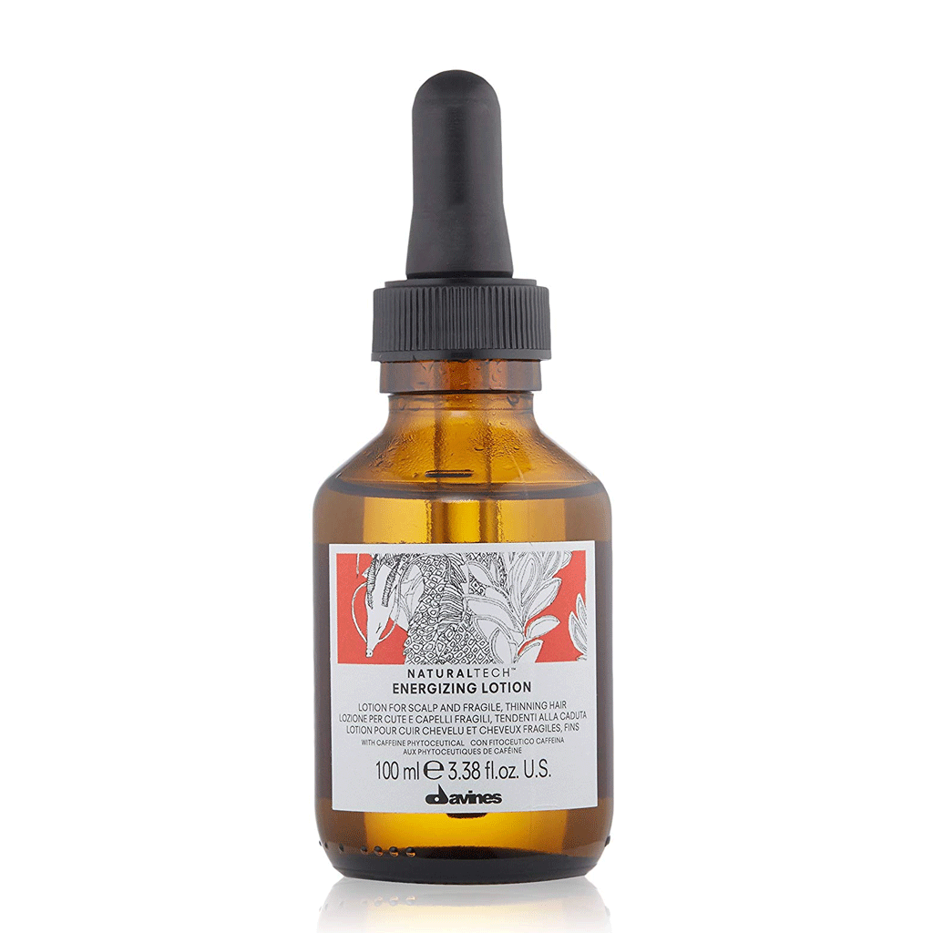DAVINES - NATURALTECH ENERGIZING LOTION - MyVaniteeCase