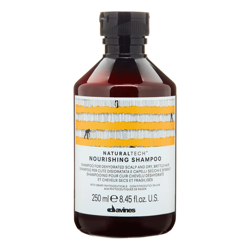 DAVINES - NOURISHING SHAMPOO - MyVaniteeCase