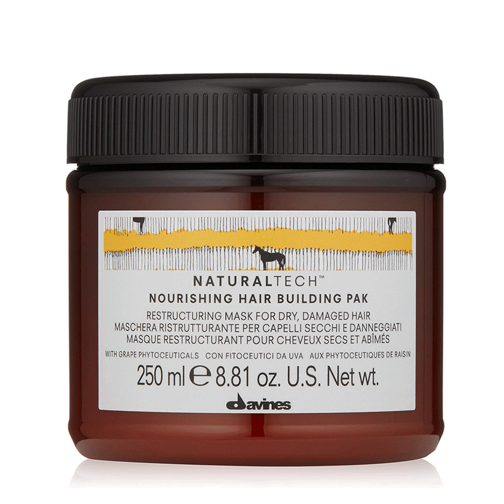 DAVINES - NOURISHING HAIR BUILDING PAK - MyVaniteeCase
