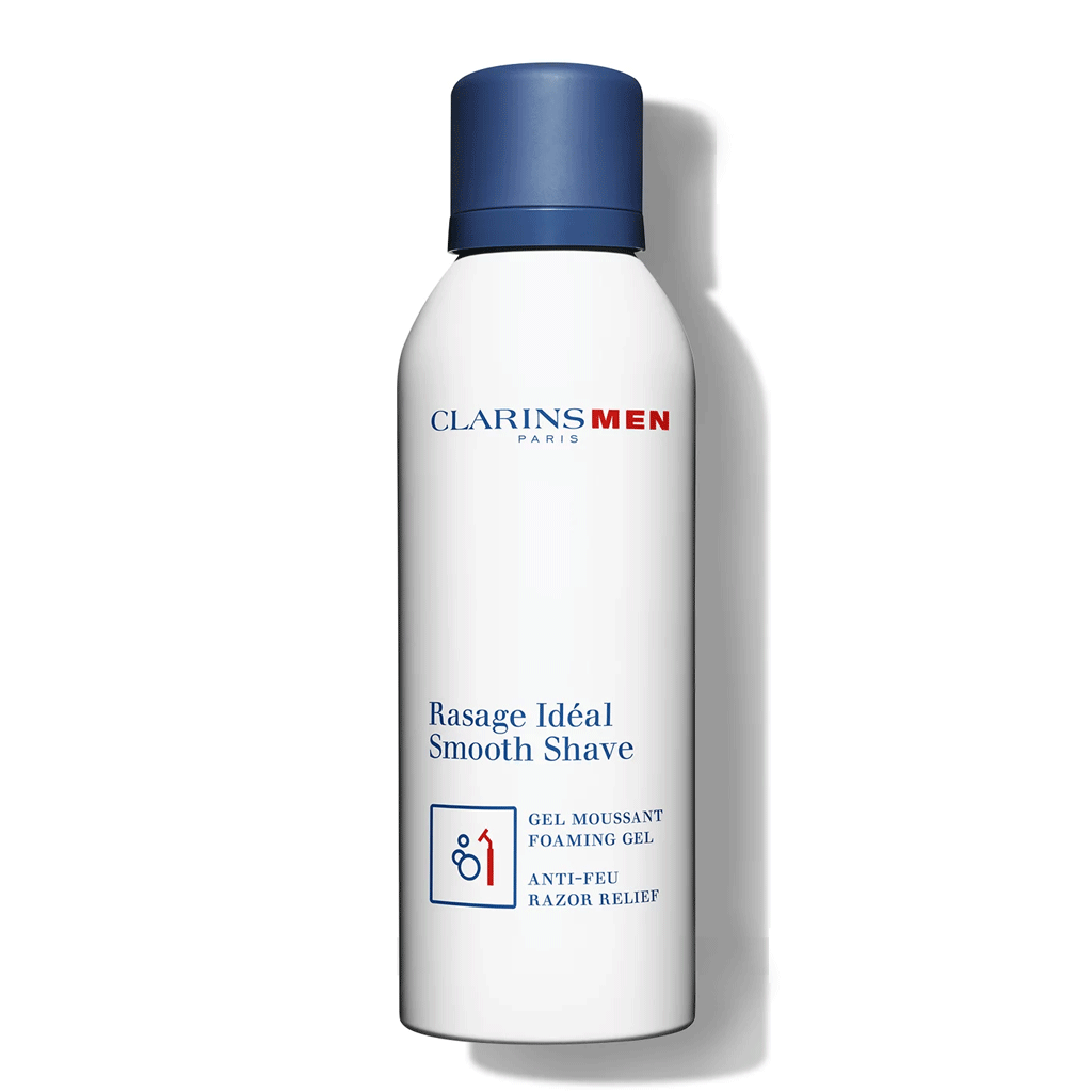 CLARINS - CLARINSMEN SMOOTH SHAVE - MyVaniteeCase