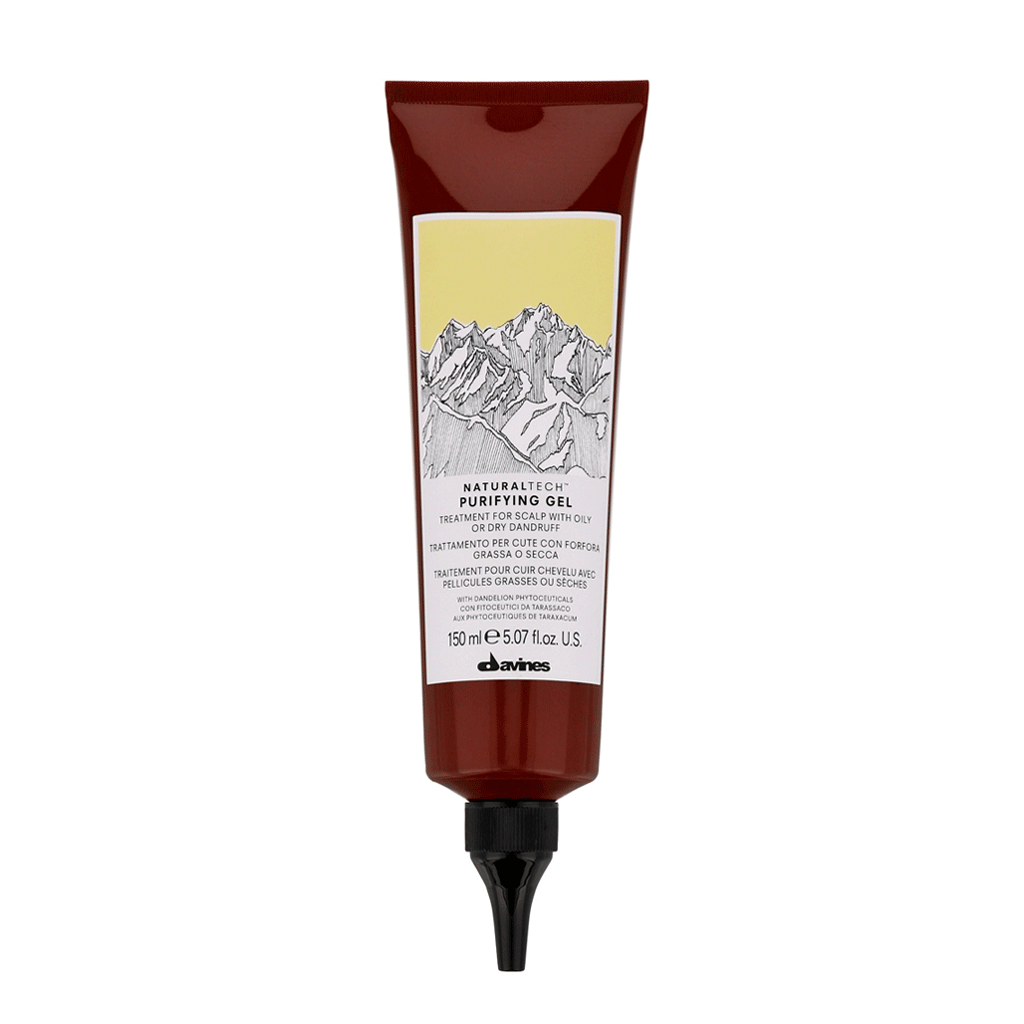 DAVINES - PURIFYING GEL - MyVaniteeCase