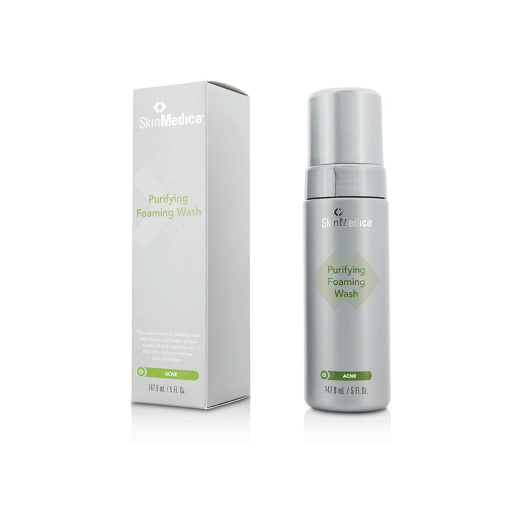 SKINMEDICA - PURIFYING FOAMING WASH - MyVaniteeCase