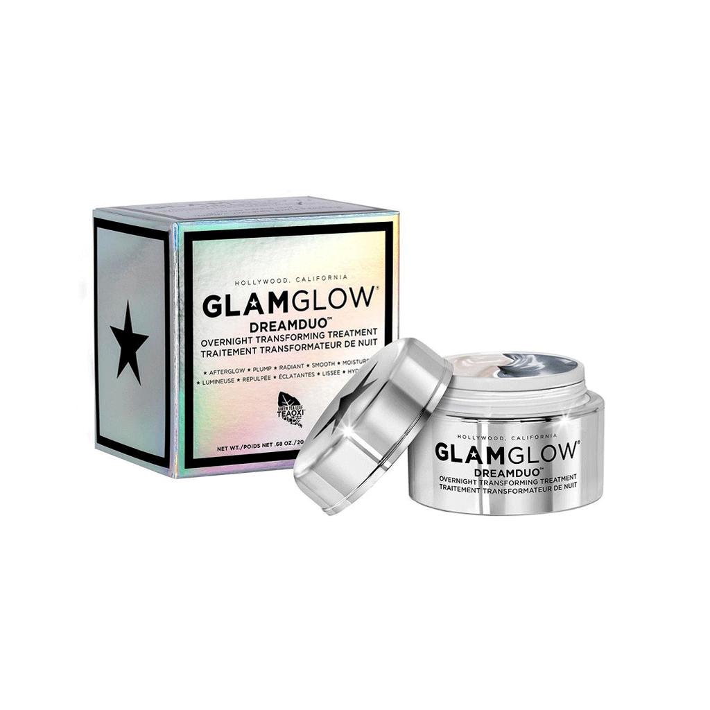 GLAMGLOW - DREAMDUO OVERNIGHT TRANSFORMING TREATMENT - MyVaniteeCase