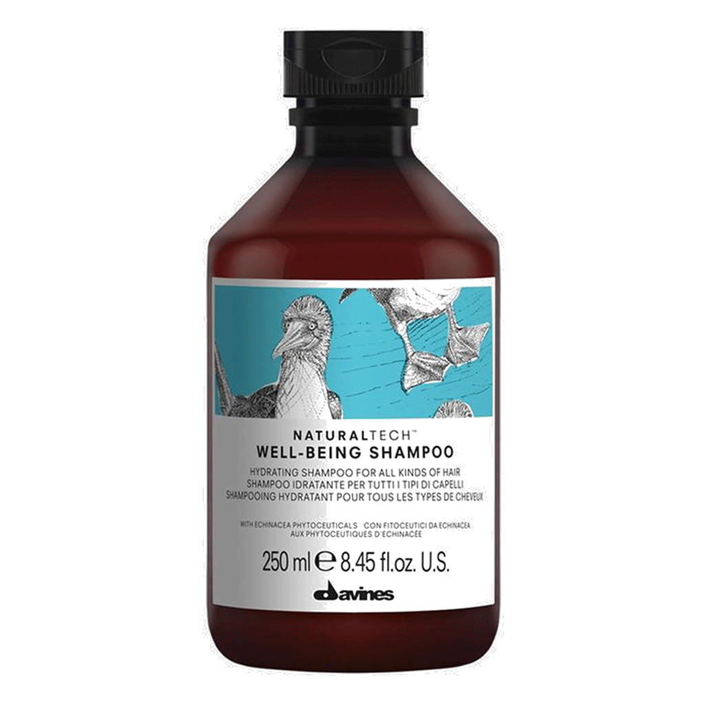 DAVINES - WELL-BEING SHAMPOO - MyVaniteeCase