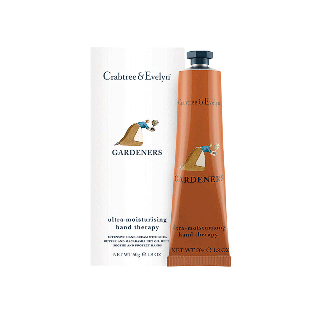 CRABTREE - GARDENERS ULTRA-MOISTURISING HAND THERAPY (50 ML) - MyVaniteeCase