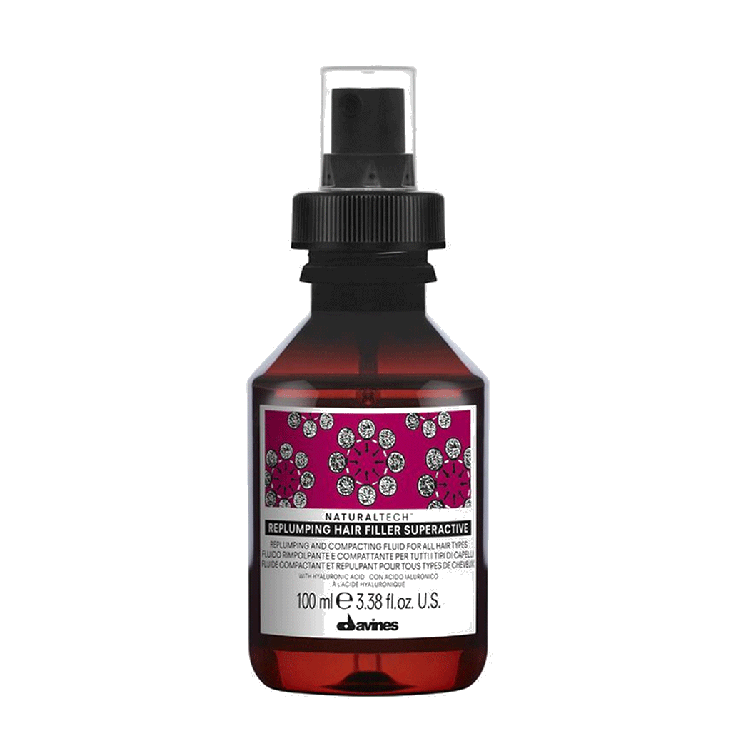 DAVINES - REPLUMPING HAIR FILLER SUPERACTIVE - MyVaniteeCase