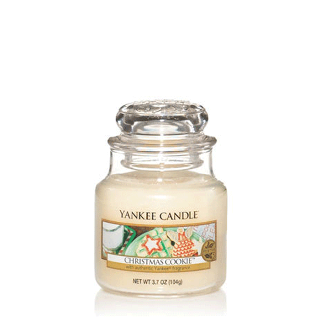 YANKEE CANDLE - CHRISTMAS COOKIE (104G) - MyVaniteeCase