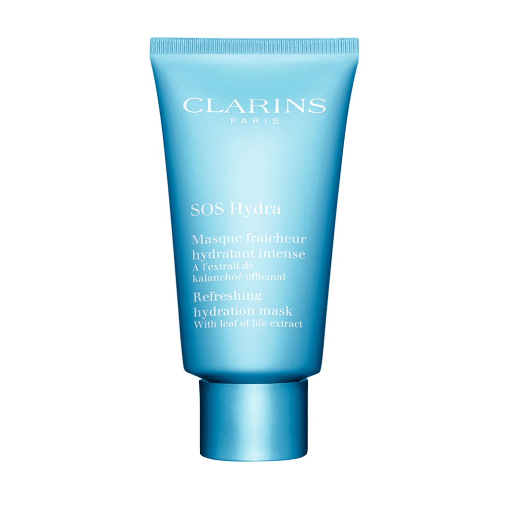 CLARINS - SOS HYDRA REFRESHING HYDRATION MASK - MyVaniteeCase