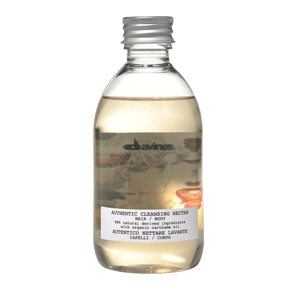 DAVINES - AUTHENTIC CLEANSING NECTAR - MyVaniteeCase