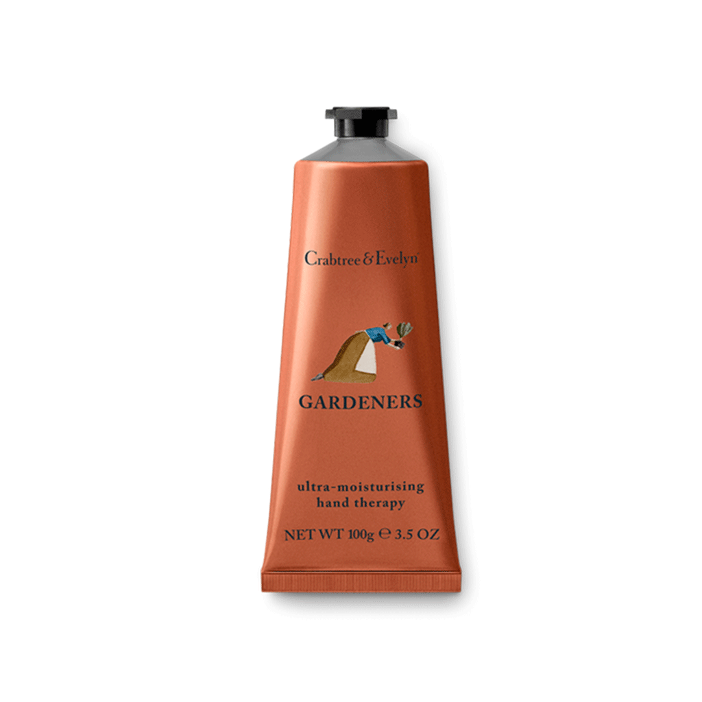 CRABTREE - GARDENERS ULTRA-MOISTURISING HAND THERAPY (100 ML) - MyVaniteeCase