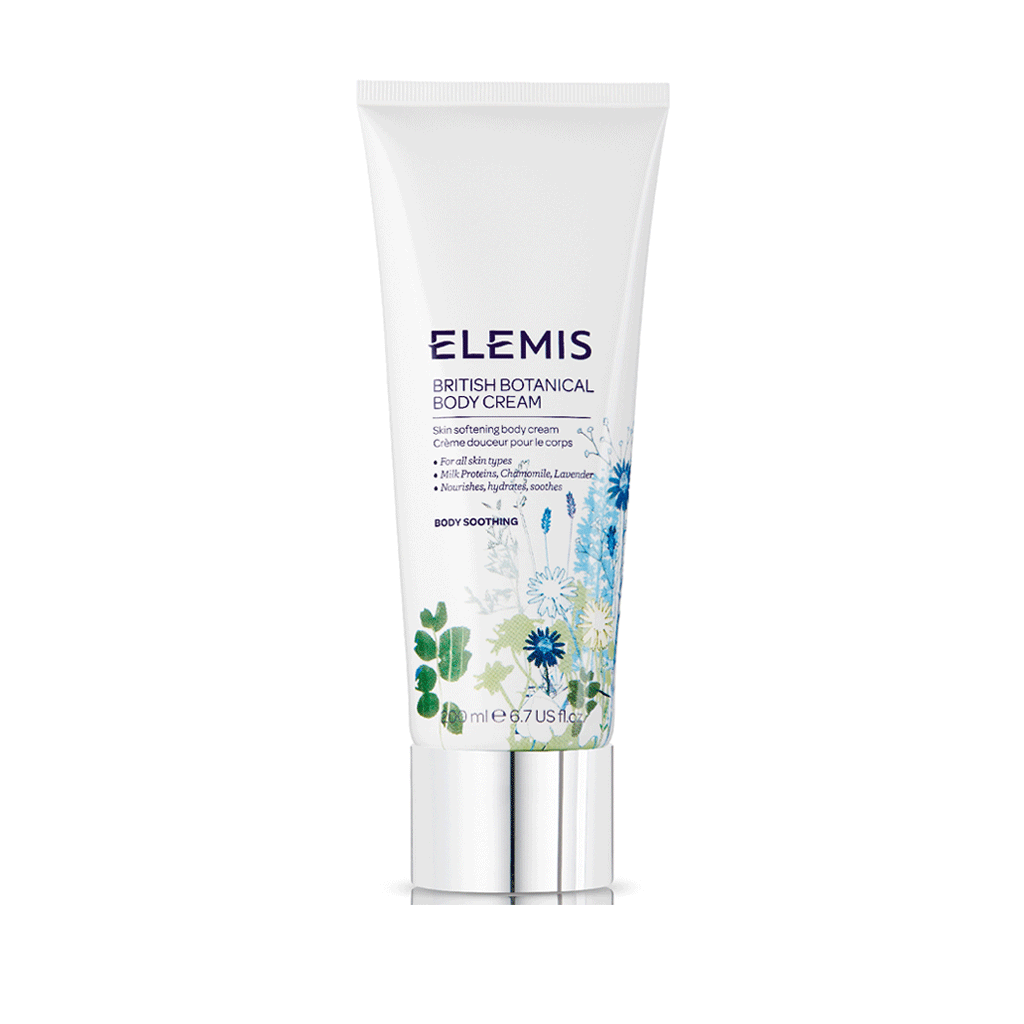 ELEMIS - BRITISH BOTANICAL BODY CREAM (200 ML) - MyVaniteeCase