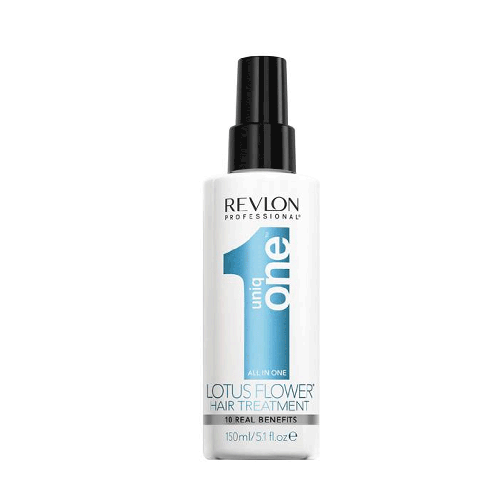 REVLON PROFESSIONAL - UNIQONE LOTUS FLOWER HAIR TREATMENT - MyVaniteeCase