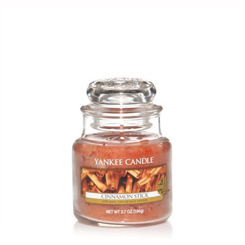 YANKEE CANDLE - CINNAMON STICK (104G) - MyVaniteeCase