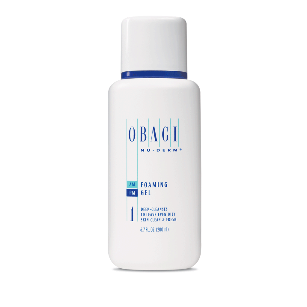OBAGI - NU-DERM FOAMING GEL - MyVaniteeCase