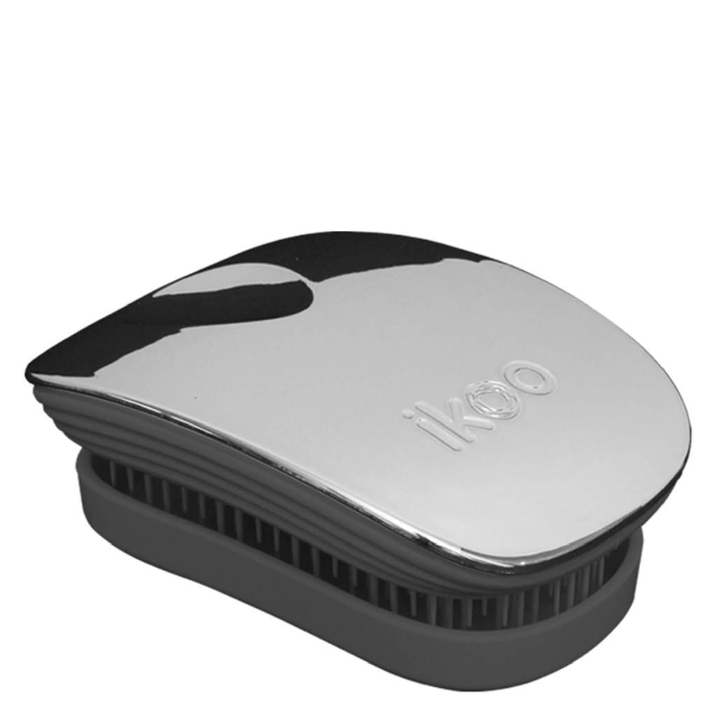 IKOO POCKET - BLACK - OYSTER METALLIC - MyVaniteeCase