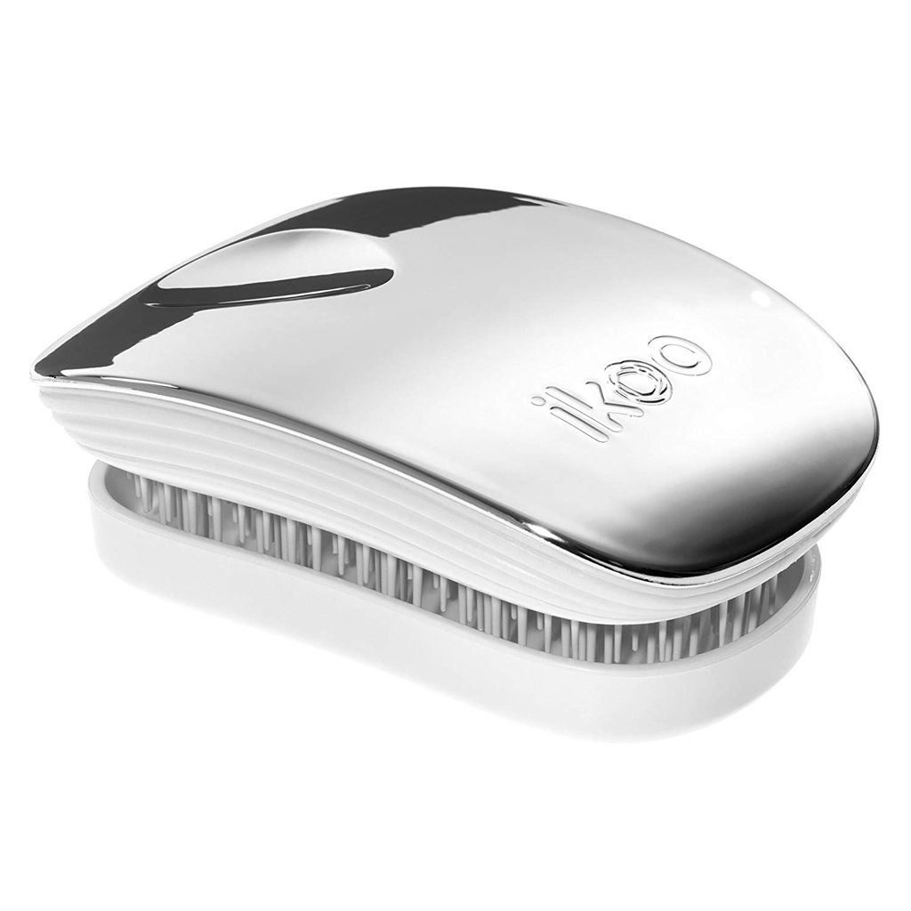 IKOO POCKET - WHITE - OYSTER METALLIC - MyVaniteeCase