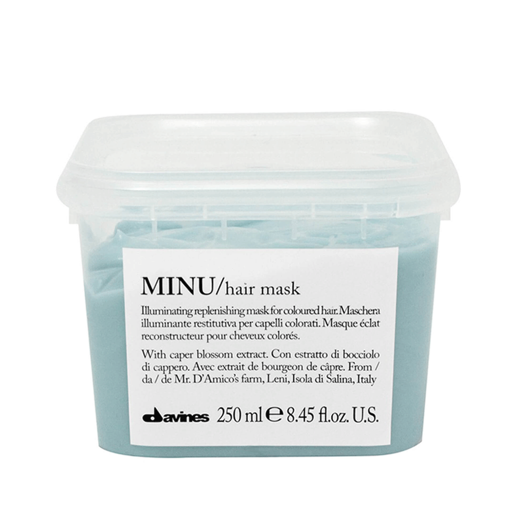 DAVINES - MINU HAIR MASK - MyVaniteeCase