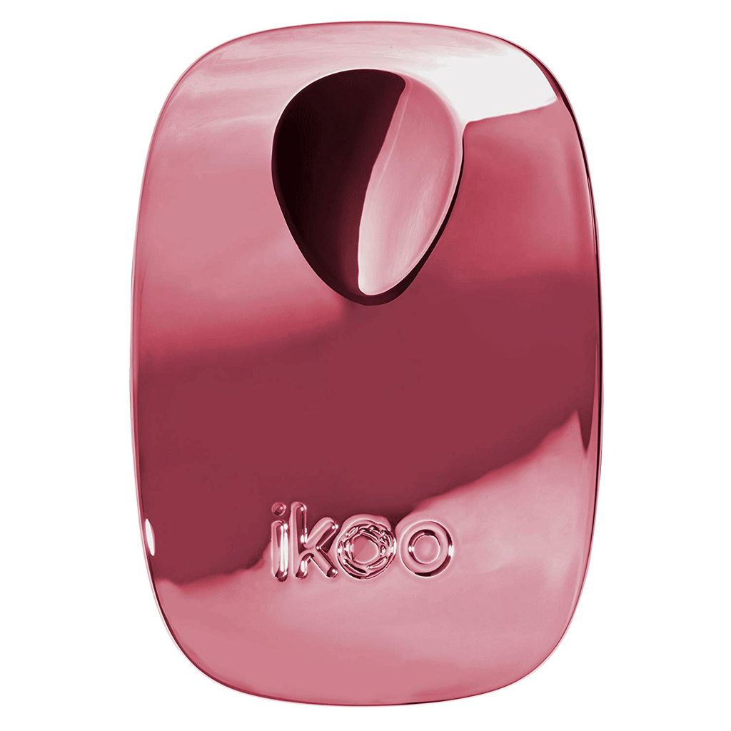 IKOO POCKET - WHITE - ROSE METALLIC - MyVaniteeCase