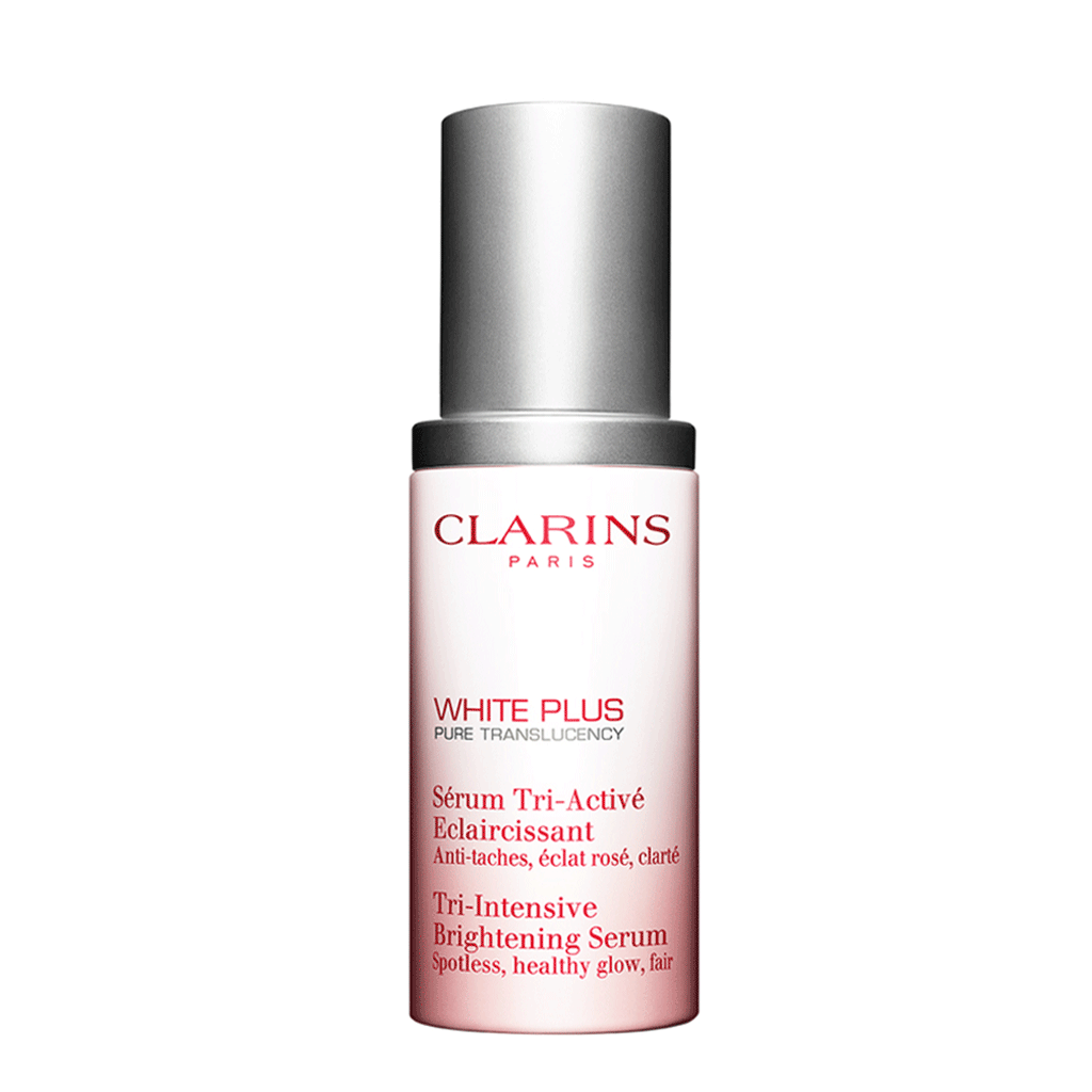 CLARINS - WHITE PLUS PURE TRANSLUCENCY TRI-INTENSIVE BRIGHTENING SERUM - MyVaniteeCase