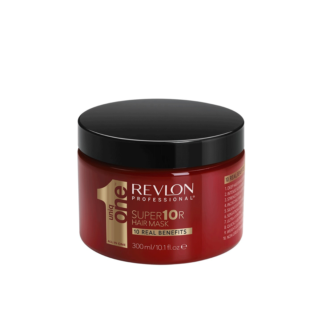 REVLON PROFESSIONAL - UNIQONE SUPER10R HAIR MASK - MyVaniteeCase