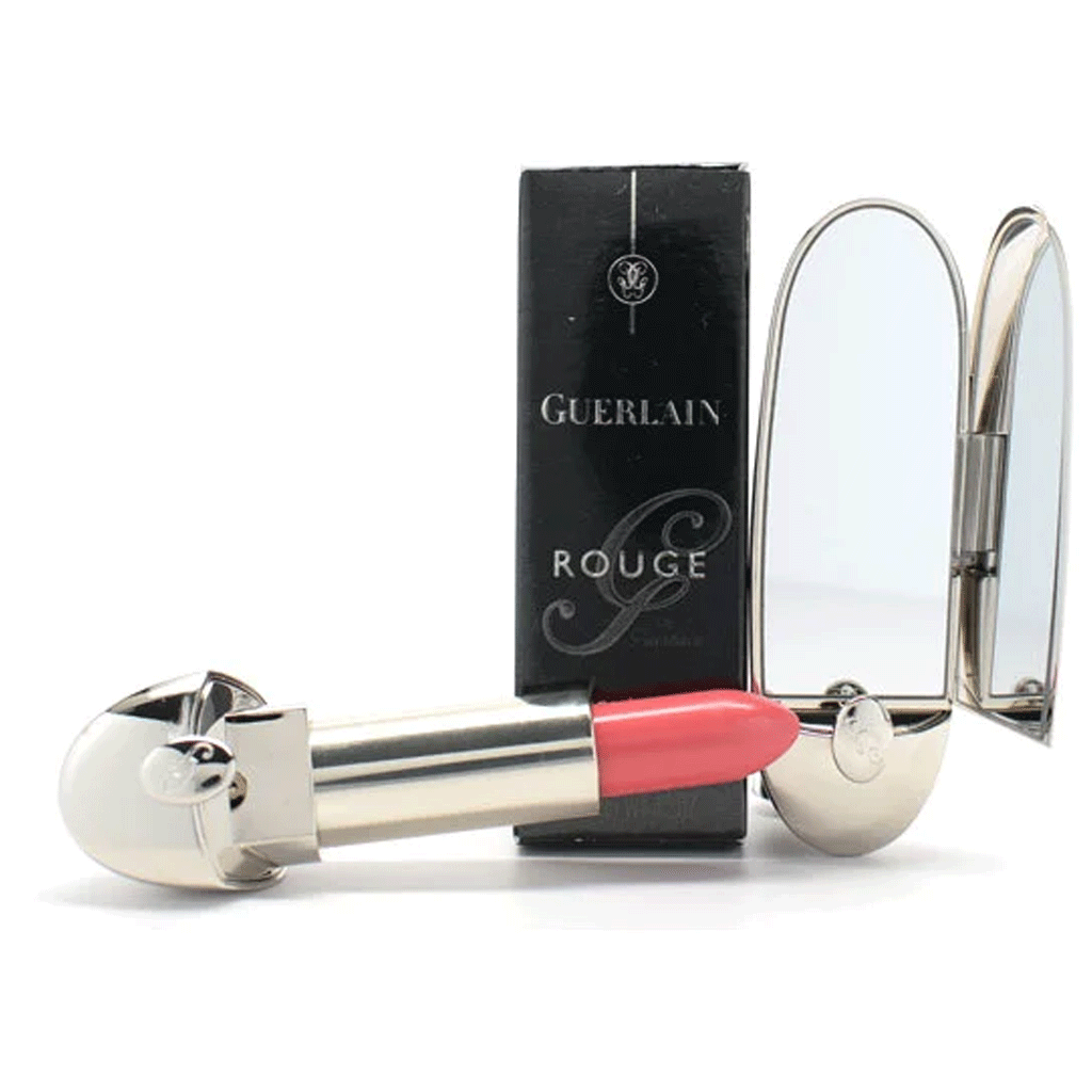 GUERLAIN - ROUGE EXCEPTIONAL COMPLETE LIP COLOR (GEORGIA) - MyVaniteeCase