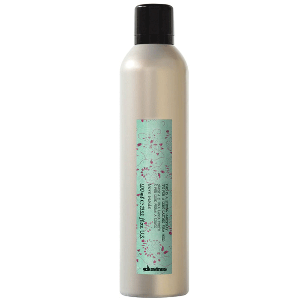 DAVINES - THIS IS A STRONG HAIRSPRAY - MyVaniteeCase